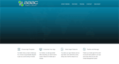 Desktop Screenshot of bbbcmobilesmart.com